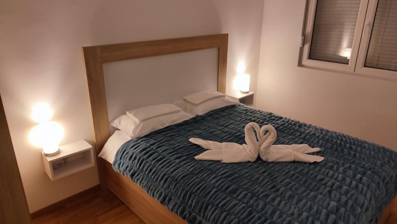 Apartmani Stari Aerodrom Podgorica Zewnętrze zdjęcie