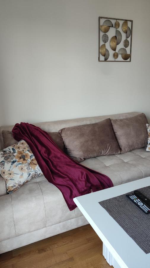 Apartmani Stari Aerodrom Podgorica Zewnętrze zdjęcie
