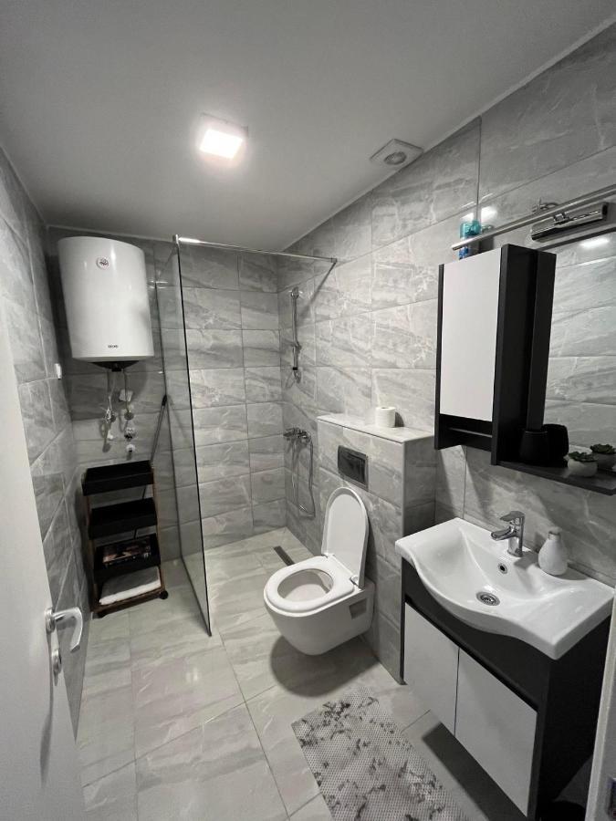 Apartmani Stari Aerodrom Podgorica Zewnętrze zdjęcie