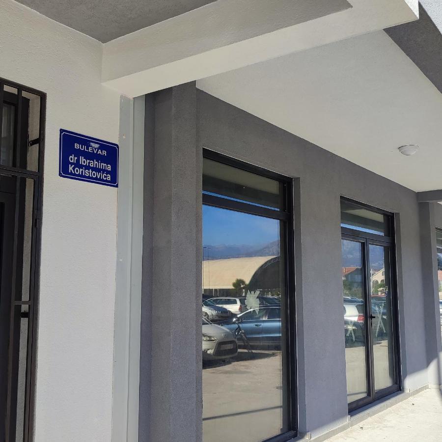 Apartmani Stari Aerodrom Podgorica Zewnętrze zdjęcie