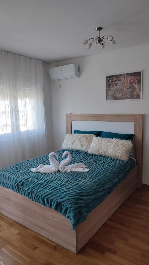 Apartmani Stari Aerodrom Podgorica Zewnętrze zdjęcie
