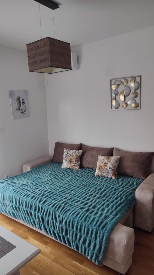 Apartmani Stari Aerodrom Podgorica Zewnętrze zdjęcie