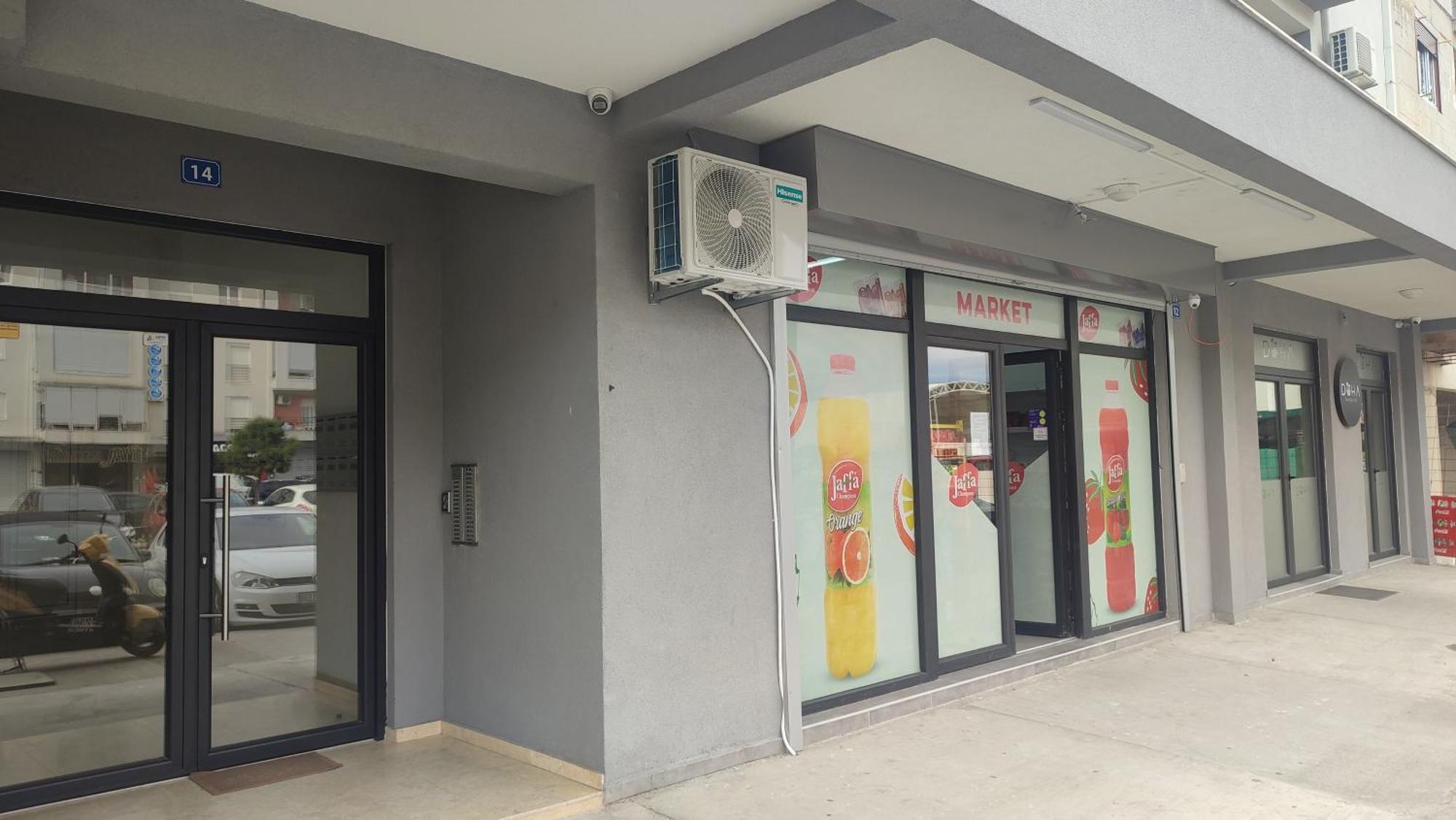 Apartmani Stari Aerodrom Podgorica Zewnętrze zdjęcie